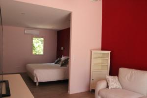 B&B / Chambres d'hotes Les Chambres du Hameau : photos des chambres