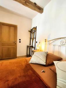 Maisons de vacances La Source de nos Racines, Un moment champetre ! : photos des chambres