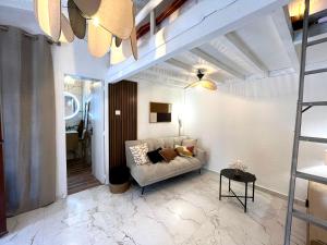 Appartements Tres joli studio 100m plage : photos des chambres
