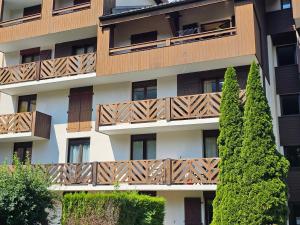 Appartements Agreable appartement proche Funiculaire : photos des chambres