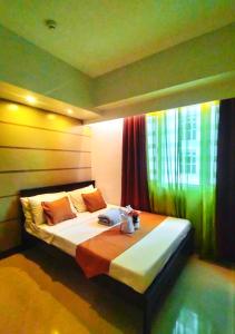 Comfystay at Sea residences 2 bedrooms
