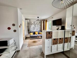 Appartements Le 29 Grimaldi - studio 2 personnes : Appartement 1 Chambre