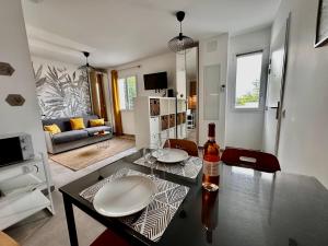 Appartements Le 29 Grimaldi - studio 2 personnes : photos des chambres