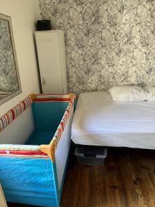 Appartements Cocon paisible en centre ville : photos des chambres