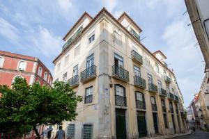 Condessa Vintage Apt Chiado