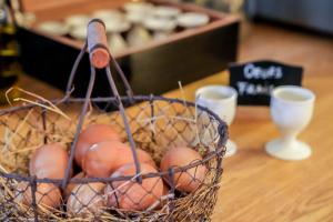 Hotels Logis Auberge du Relais - Hotel & Restaurant : photos des chambres