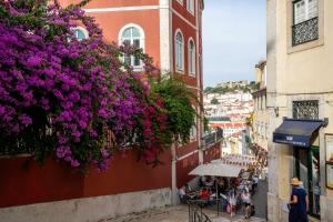 Condessa Vintage Apt Chiado