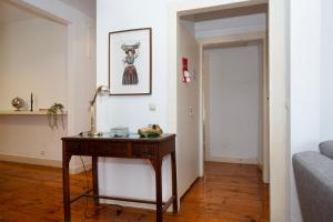 Condessa Vintage Apt Chiado