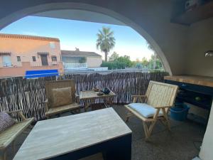 Studio à Port Grimaud