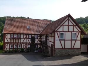 Ferienwohnung Menz - Alte Mühle