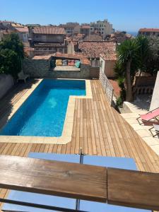 Appartements Bon sejour au Soleil : photos des chambres