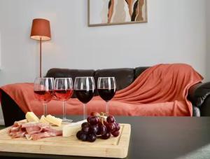 City centre haven- 2 BR- Bullring - On Street Parking