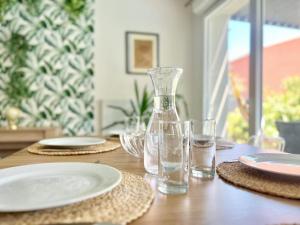 Appartements Casa Masena - 9 personnes, CLIM, Jardin, 7 lits, 2 WC : Maison 3 Chambres