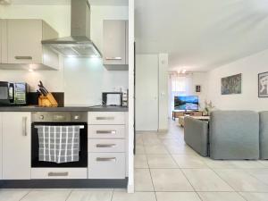 Appartements Casa Masena - 9 personnes, CLIM, Jardin, 7 lits, 2 WC : photos des chambres