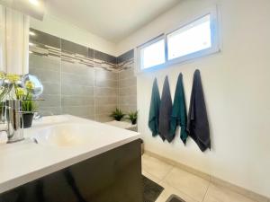 Appartements Casa Masena - 9 personnes, CLIM, Jardin, 7 lits, 2 WC : photos des chambres