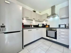 Appartements Casa Masena - 9 personnes, CLIM, Jardin, 7 lits, 2 WC : photos des chambres