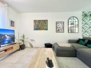 Appartements Casa Masena - 9 personnes, CLIM, Jardin, 7 lits, 2 WC : photos des chambres