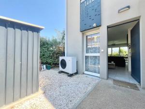 Appartements Casa Masena - 9 personnes, CLIM, Jardin, 7 lits, 2 WC : photos des chambres