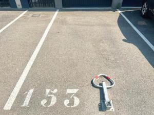 Appartements Casa Masena - 9 personnes, CLIM, Jardin, 7 lits, 2 WC : photos des chambres