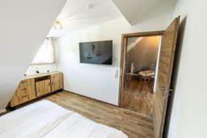 Ferienbahnhof Fichtental Bahnhofs-Loft