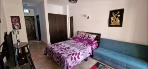 Hurgada Florenza kamsen with pool view in Arabia area