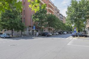 Terrazza Milanese - San Siro, Fiera & City Life - RINNOVAMENTO FACCIATA PALAZZO IN CORSO