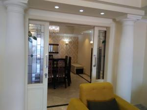 Luxury See View Apartment in San Stefano Grand Plaza