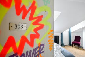Hotels Hotel Sauvage : photos des chambres
