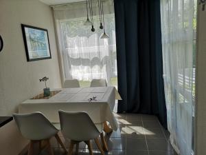 Ferienwohnung Südwind im Apartmenthaus Rügenspitze