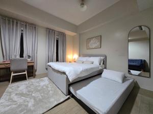 ScandiCozy Studio NAIA T3 Newport Wifi Pool Netflx