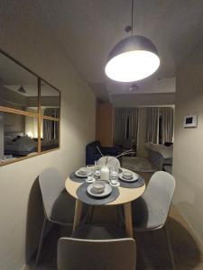 ScandiCozy Studio NAIA T3 Newport Wifi Pool Netflx