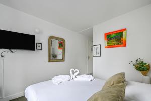Hotels Hotel Sauvage : photos des chambres