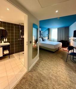 Hotels Radisson Hotel Bordeaux Saint-Jean : photos des chambres