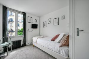 Hotels Hotel Sauvage : Chambre Simple avec Douche 