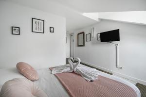Hotels Hotel Sauvage : photos des chambres