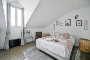 Hotels Hotel Sauvage : photos des chambres