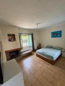 90m2 2 Bedroom Apartment in Myrina Center - Port of Myrina