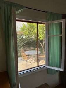 90m2 2 Bedroom Apartment in Myrina Center - Port of Myrina