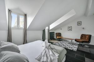 Hotels Hotel Sauvage : photos des chambres