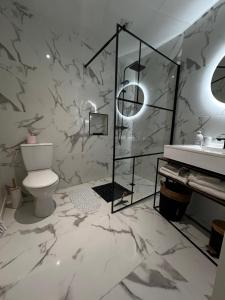 Appartements Studio elegant : photos des chambres