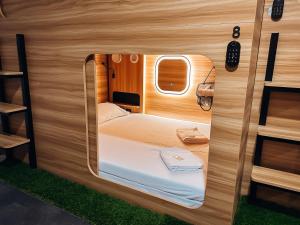 Central Hostel Lesce-Bled 