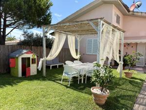 La Meria di Maria Villa Rosa