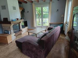Maisons de vacances Gite Chez papi, 6 personnes, ok animaux , meuble tourisme 3 etoiles : photos des chambres