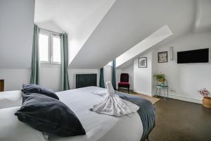 Hotels Hotel Sauvage : photos des chambres