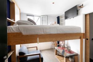 Charming studio in La Bastille - 1BDR