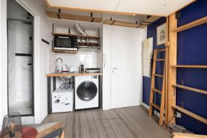 Charming studio in La Bastille - 1BDR