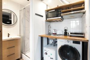 Charming studio in La Bastille - 1BDR