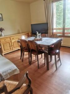 Downtown apartment for 6 people
