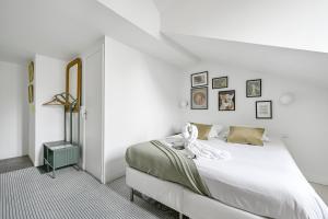 Hotels Hotel Sauvage : photos des chambres