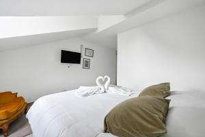 Hotels Hotel Sauvage : photos des chambres